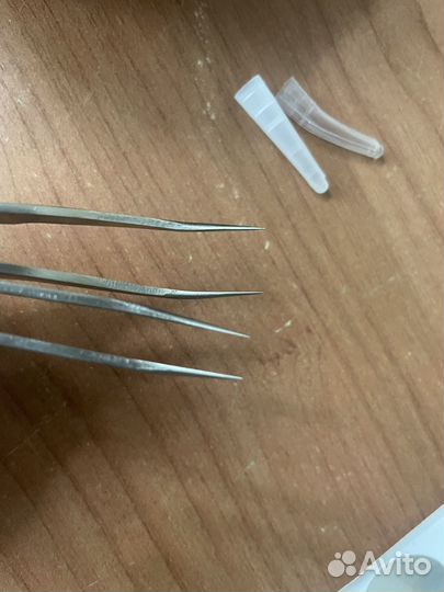 Для наращивания ресниц