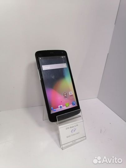 ZTE Blade L370, 8 ГБ