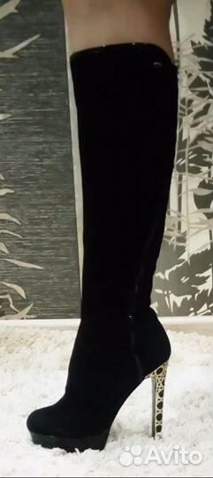 Зимние сапоги