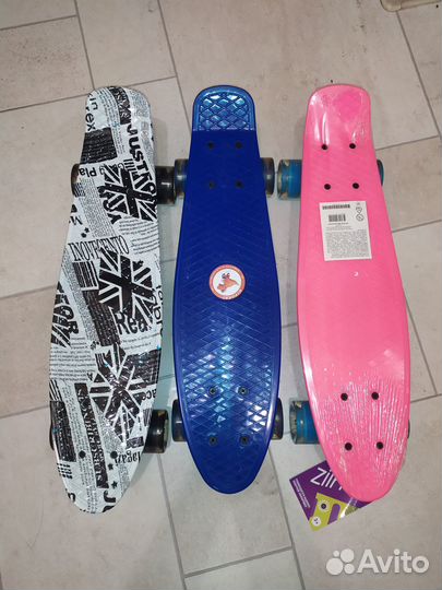 Скейтборд Пенни борд Новый