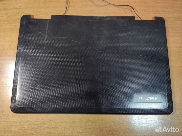 Ноутбук eMachines E725 kawf0 на запчасти