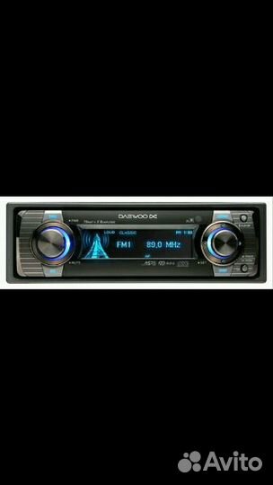 Daewoo DC AGC-6100 редкая модель