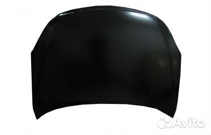 Новый капот Nissan Almera G15