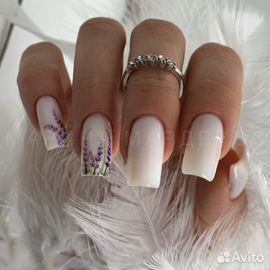 Мастер маникюра и педикюра