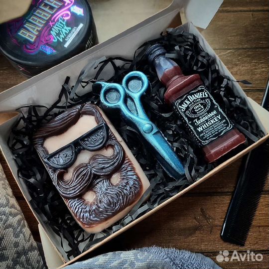 Подарок для барбера