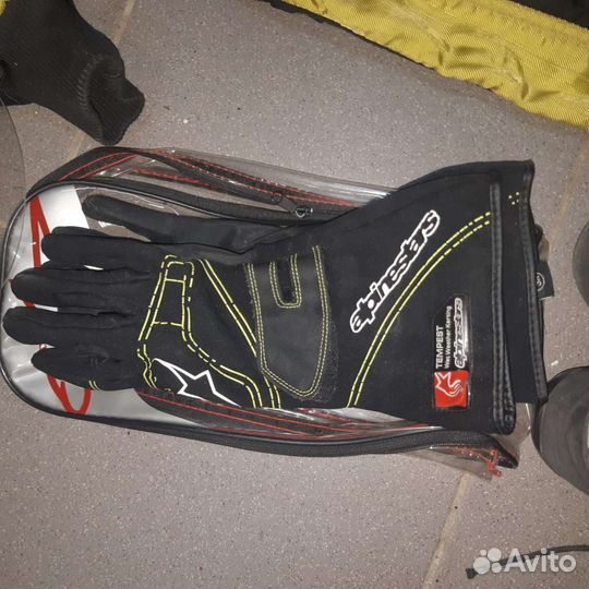 Перчатки дождевые