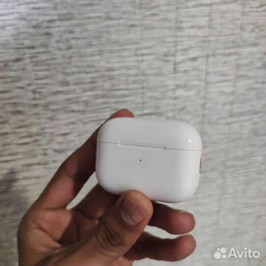 Без проводные наушники airpods pro