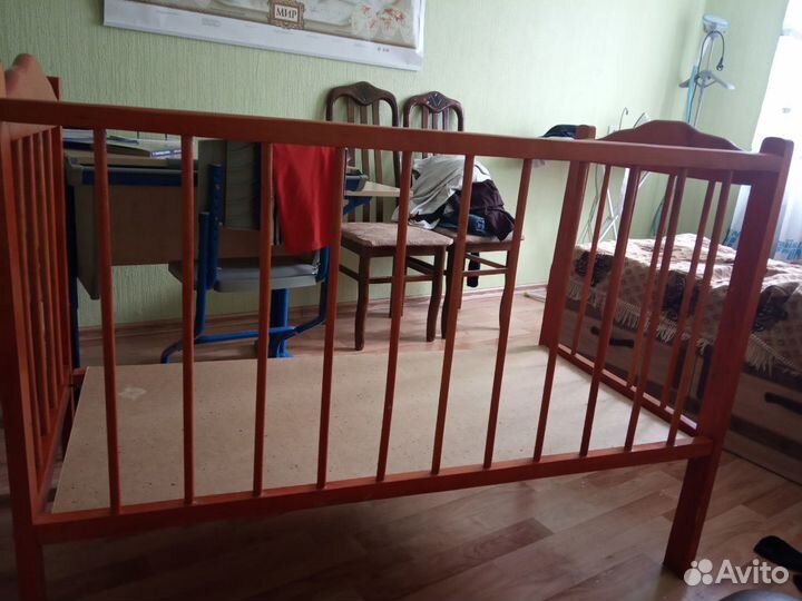 Кровать детская