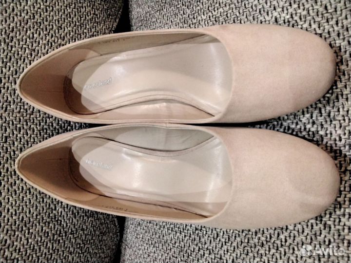 Туфли женские