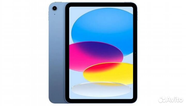 Apple iPad 2022 64Gb WiFi Blue (Новый)