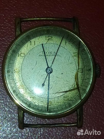 Швейцарские часы. Doxa.В работу