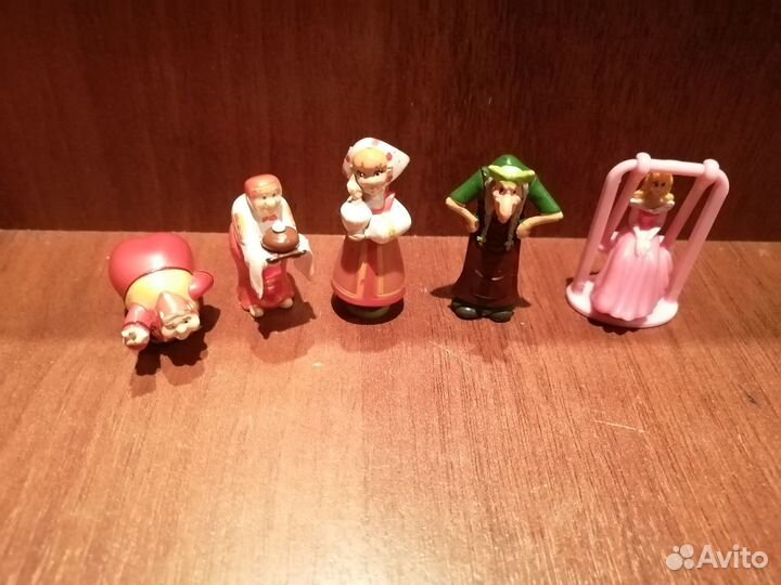 Игрушки ландрин
