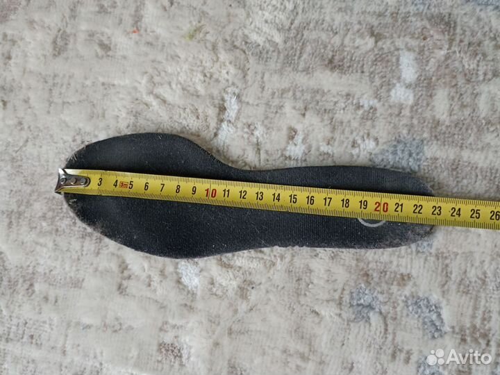 Фигурные коньки riedell