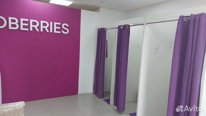 Оператор пвз wildberries