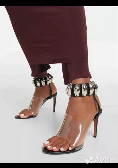 Босоножки Alaia