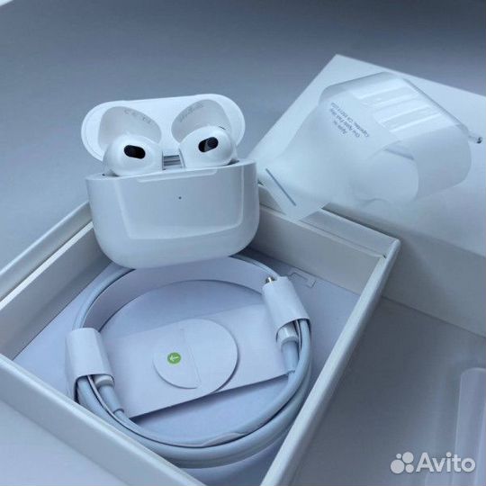 AirPods 2 /AirPods 3 лучшее качество
