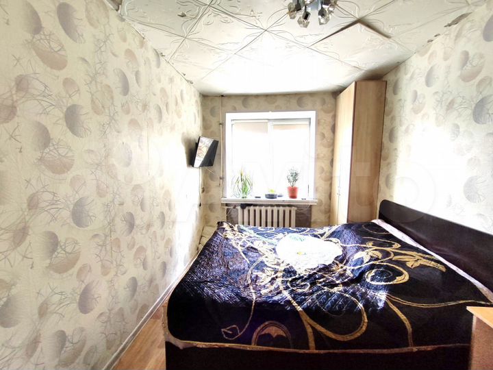 3-к. квартира, 58,6 м², 1/5 эт.