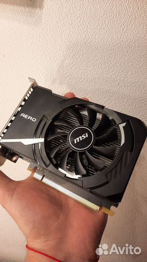 Видеокарта gt 1030