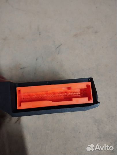 Блок подушек аэрбек Nissan Almera G15