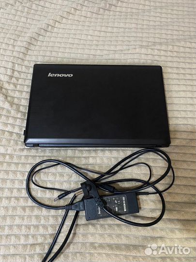 Ноутбук Lenovo G580