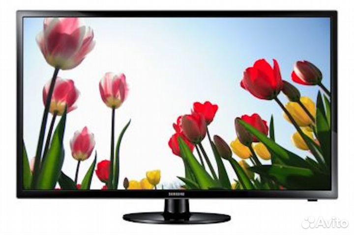 Телевизор LCD 19' Samsung UE19F4000AW LED-дисплей