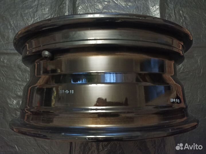 Колесо 4х100 R16 Kia
