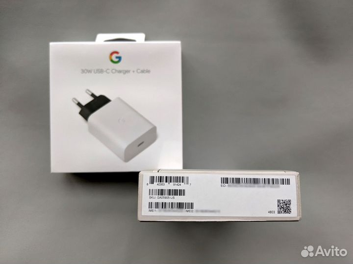 Google Pixel 9 Pro XL, 16/256 ГБ