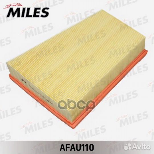 Фильтр воздушный renault megane II 2.0 02- afau110