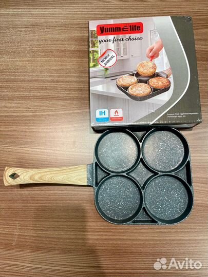 Сковородка для приготовления блинов