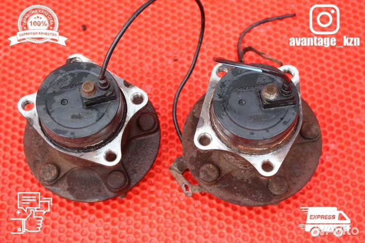 Ступица в сборе Mazda 6 GH рестайлинг универсал