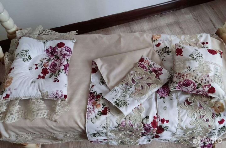 Детская постель ага