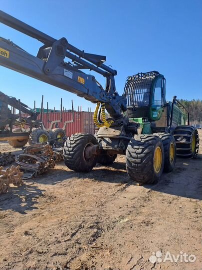 Харвестер John Deere1270G