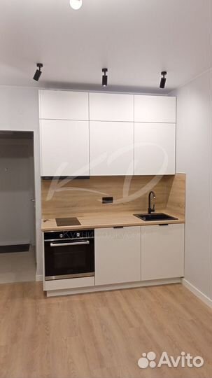 Кухня в стиле лофт