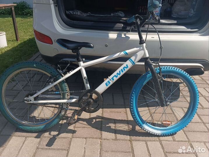 Велосипед детский