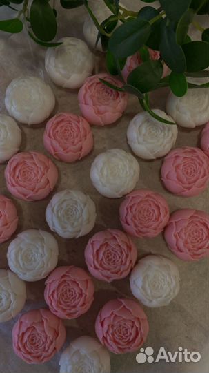 Мыло ручной работы оптом сувинирное