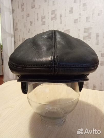 Мужская зимняя кепка