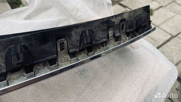 Решетки радиатора BMW F10