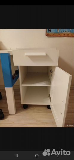 Тумба для стола Икеа