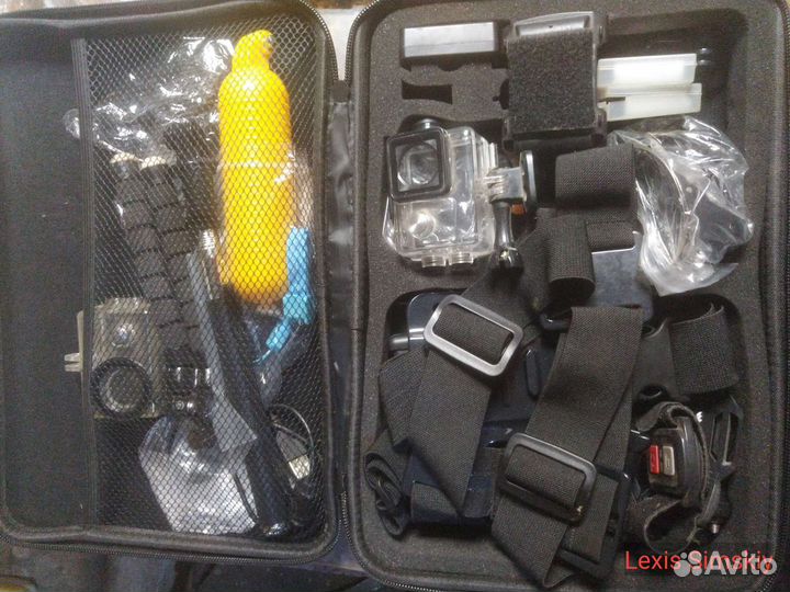 Сумка для экшн камеры