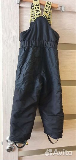 Зимние брюки
