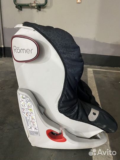 Детское кресло