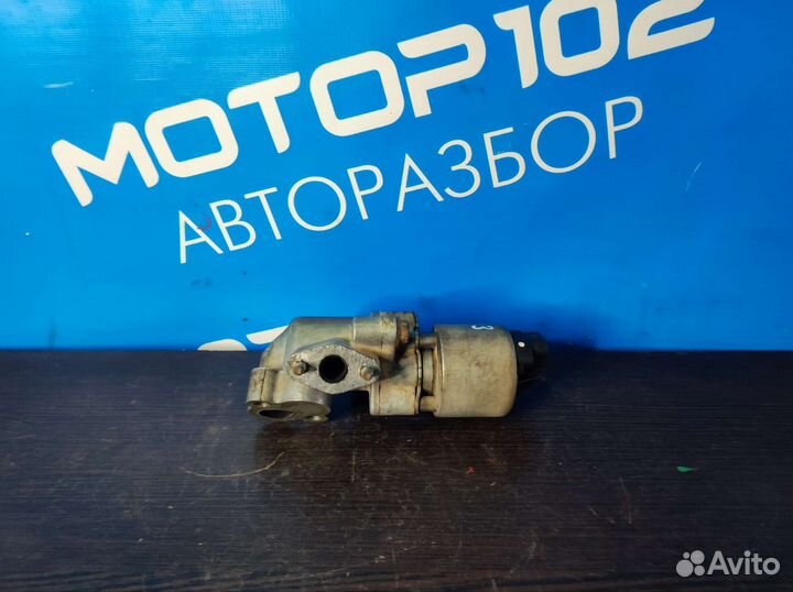 Клапан егр Chevrolet Cruze