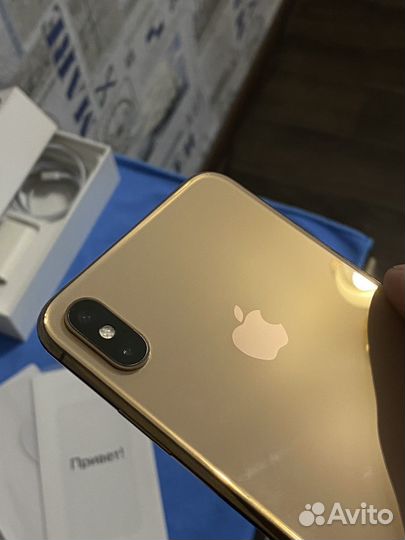iPhone Xs Max, 256 ГБ