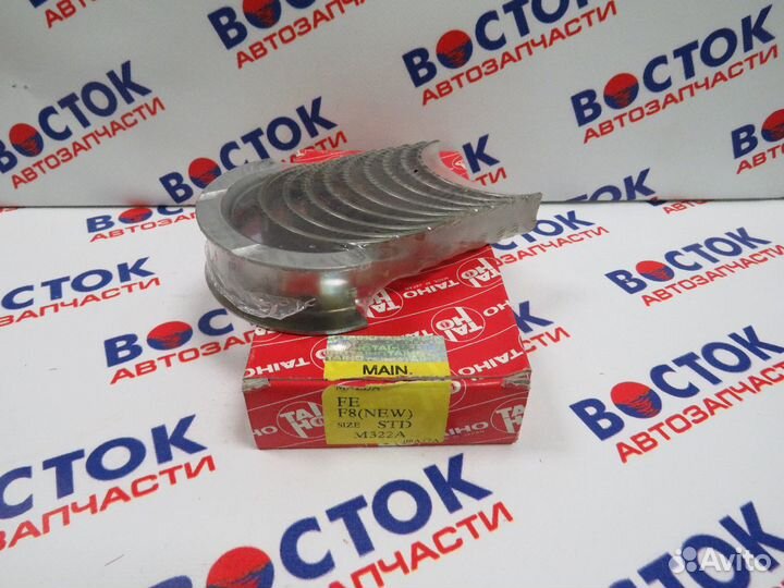 Вкладыши коренные taiho M322astd