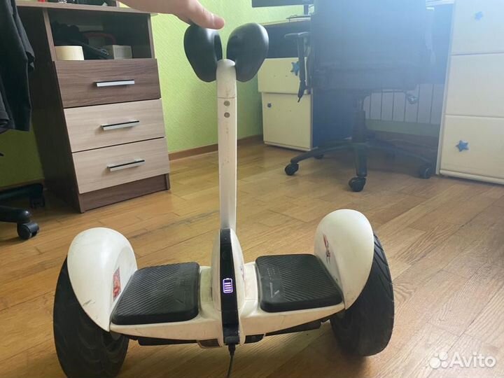 Гироскутер segway