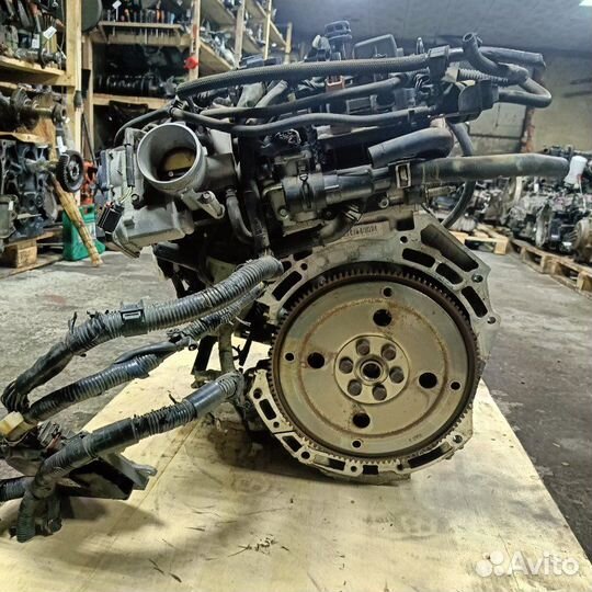 Двигатель Mazda 6 LF-DE 59000 Км