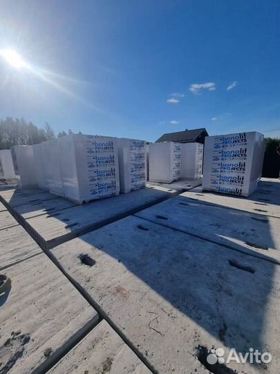 Газоблок Для Частного Дома