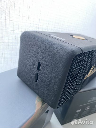 Блютуз колонка маршал