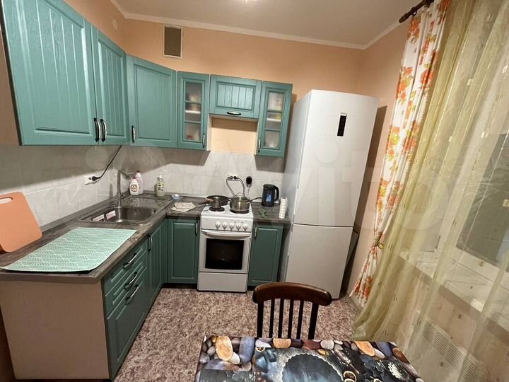 2-к. квартира, 45,9 м², 2/3 эт.