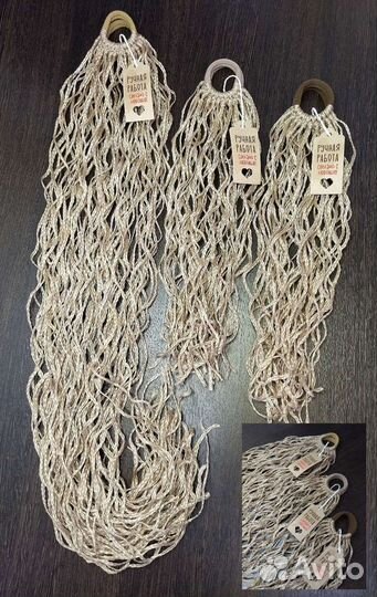 Резинки д/волос с косами Зизи цветными